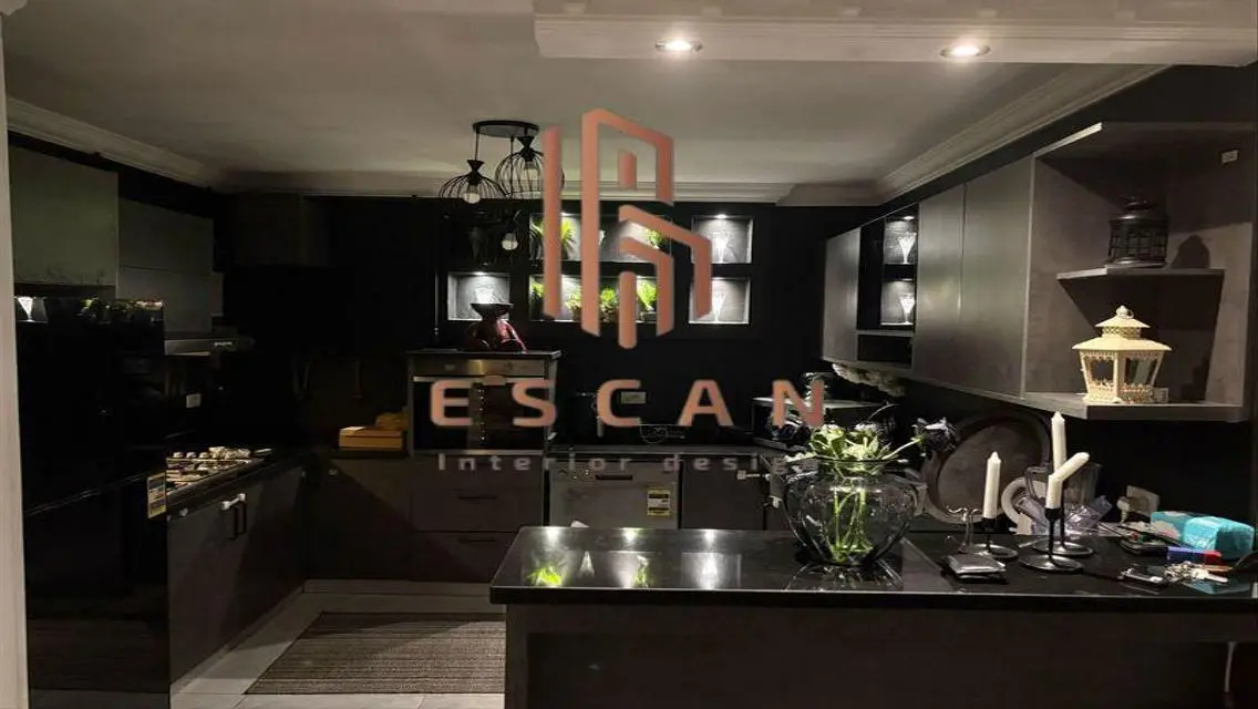 Apartment for sale in Al Rehab, special finishing