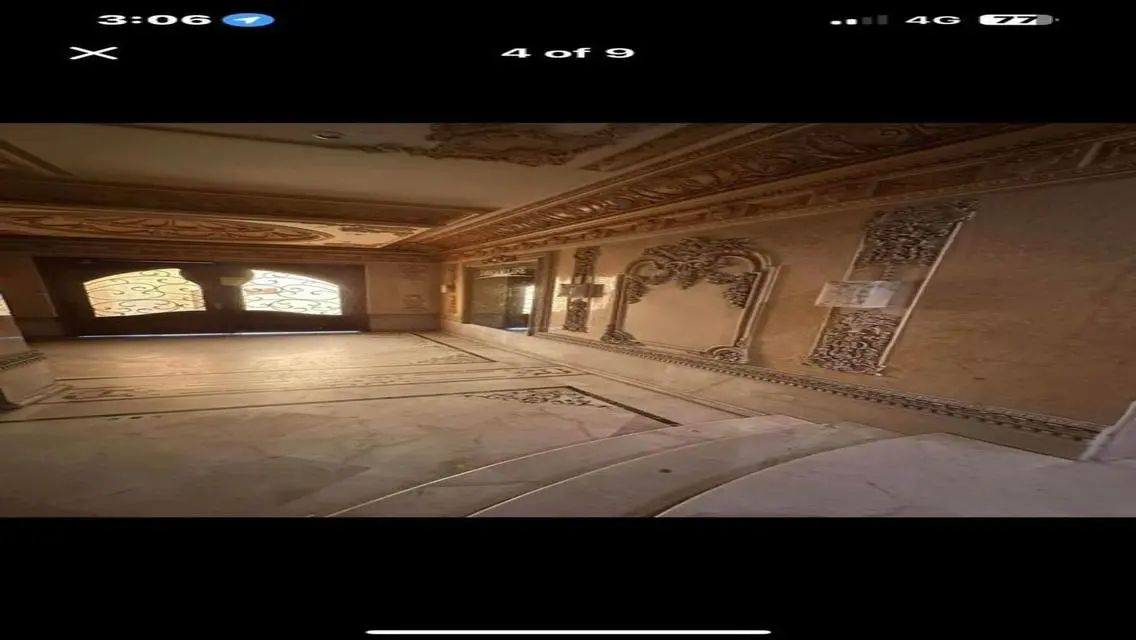 شقه 265  متر  للبيع فى  - ارض الجولف مصر الجديده .