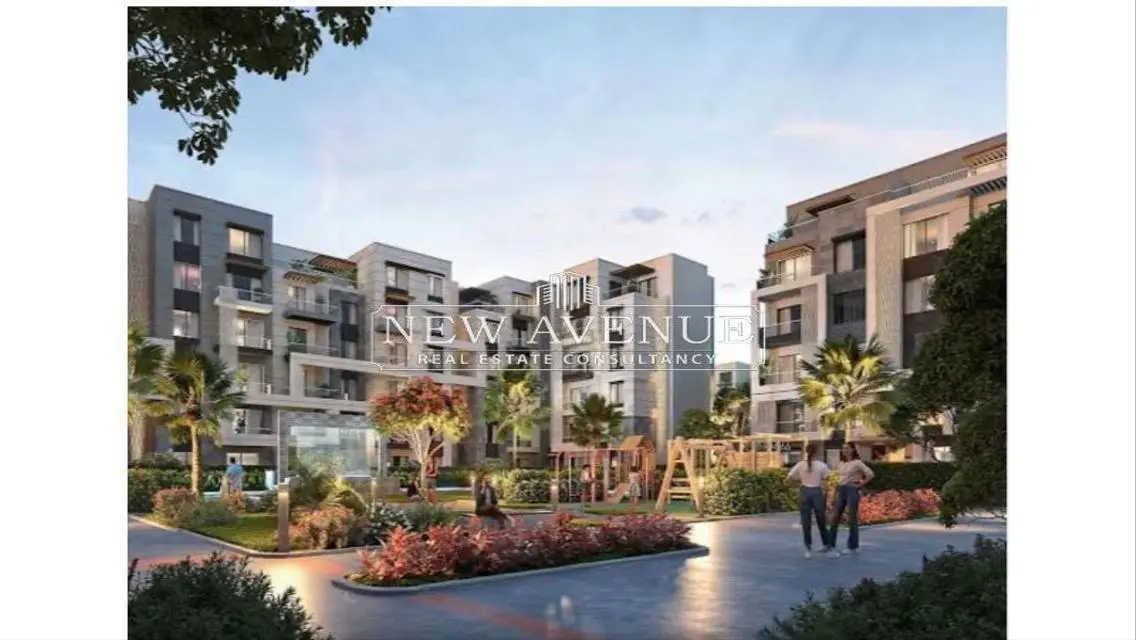 Standalone Prime location - in badya Palm Hills