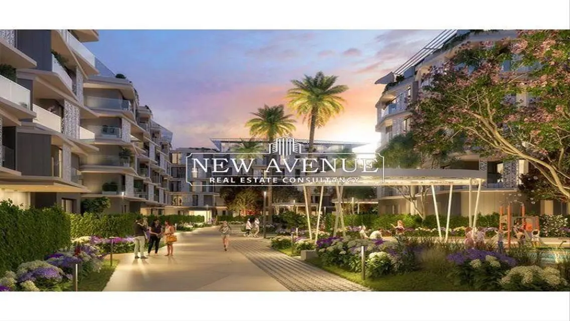 Standalone Prime location - in badya Palm Hills