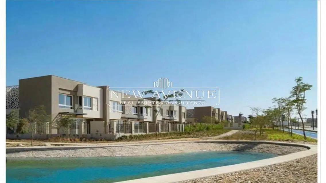 Standalone Prime location - in badya Palm Hills