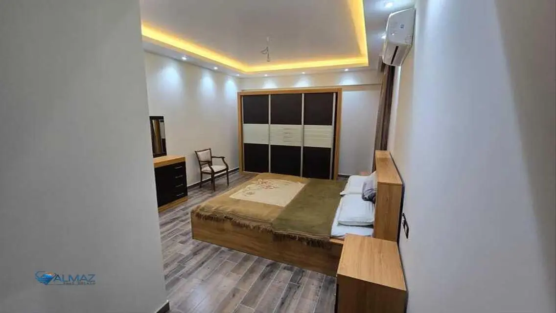 Furnished apartment for rent in Mountain View