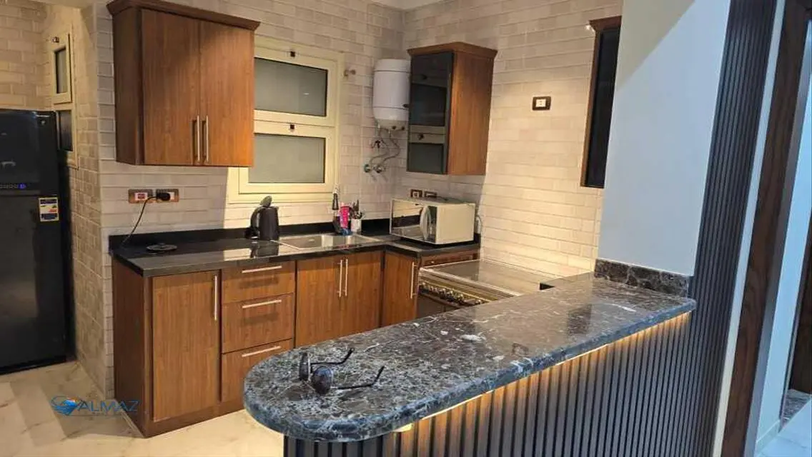 Furnished apartment for rent in Mountain View