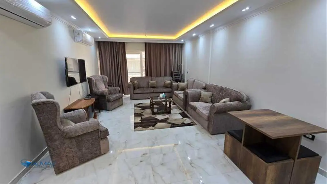 Furnished apartment for rent in Mountain View