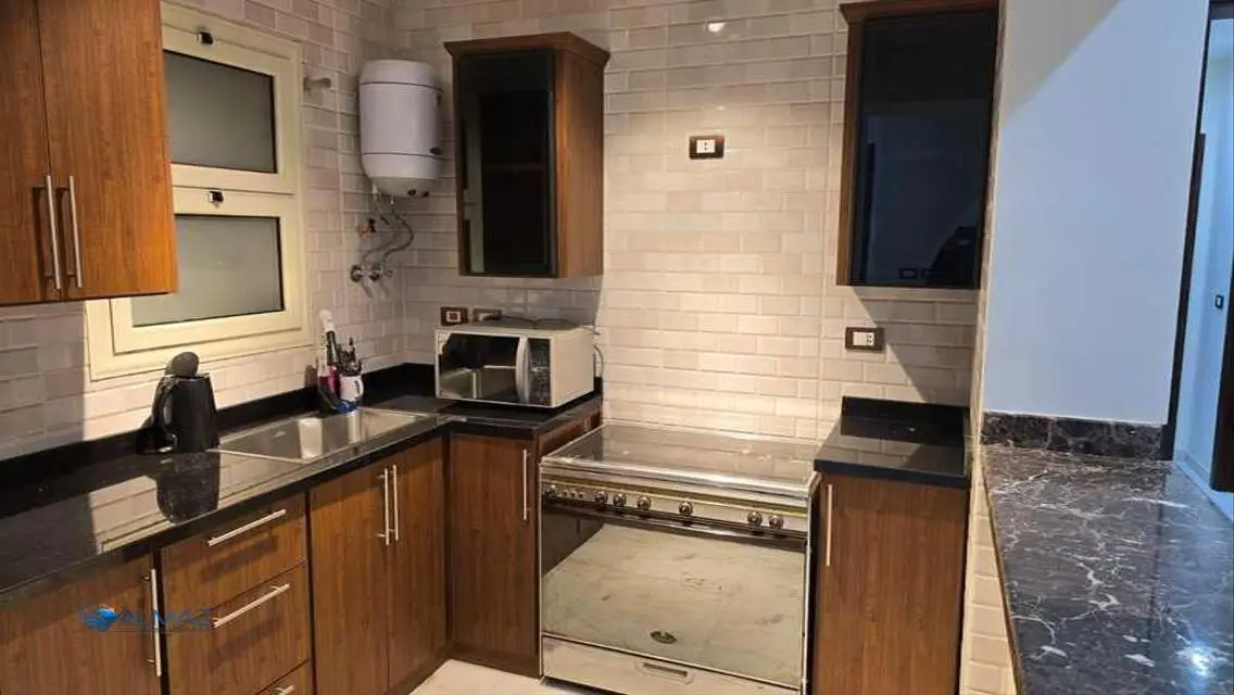 Furnished apartment for rent in Mountain View