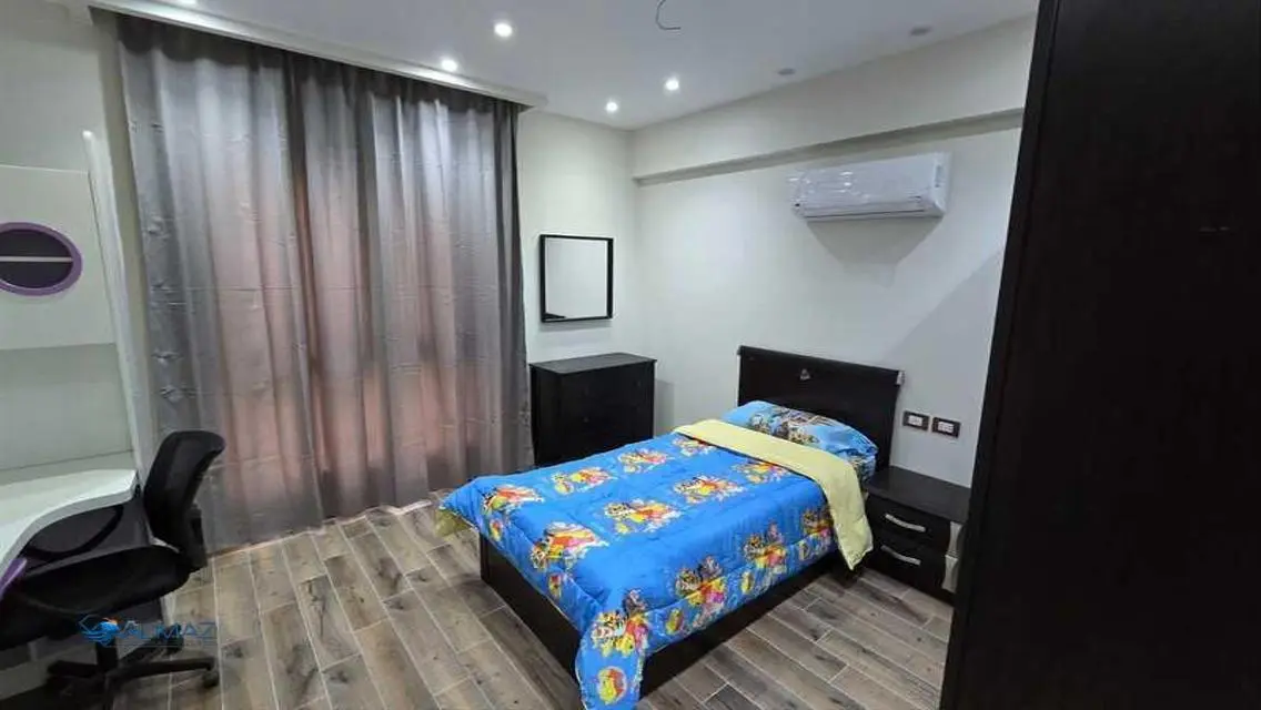 Furnished apartment for rent in Mountain View