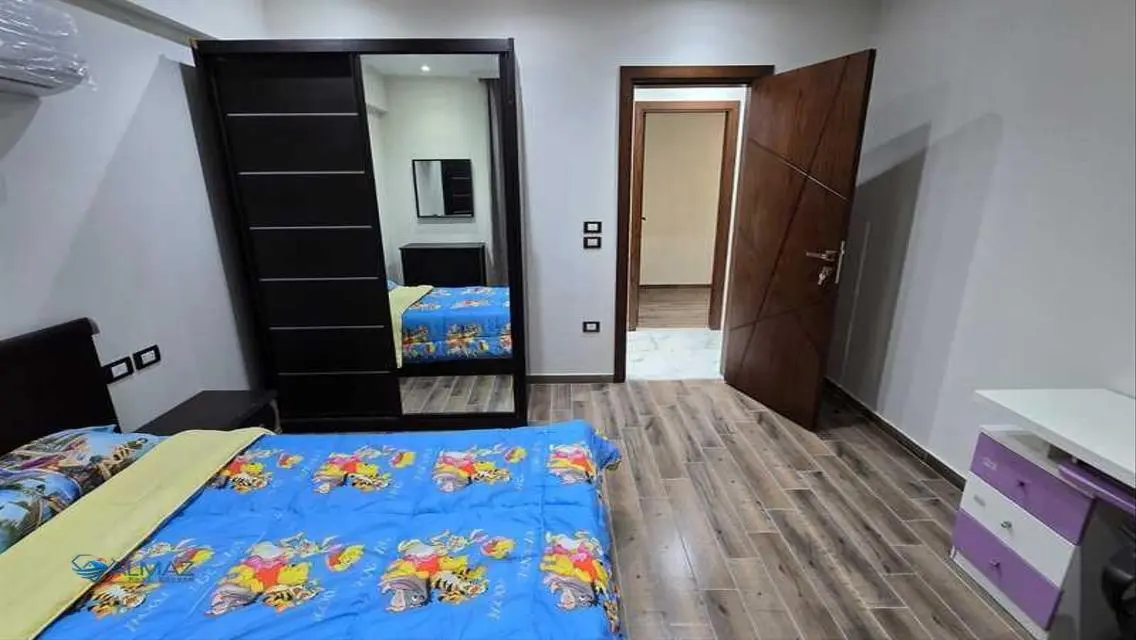 Furnished apartment for rent in Mountain View
