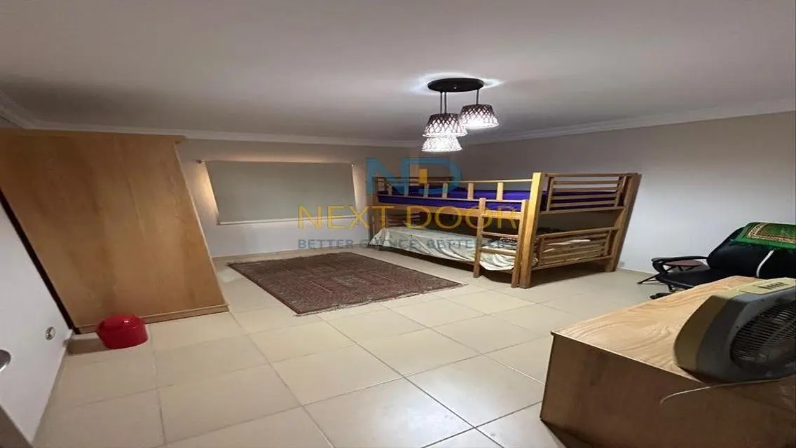 Apartment Furnished in Villa for Rent- District 5