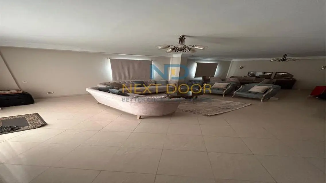 Apartment Furnished in Villa for Rent- District 5