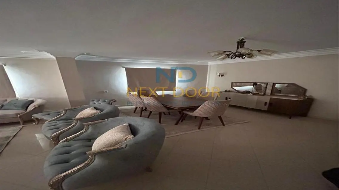 Apartment Furnished in Villa for Rent- District 5