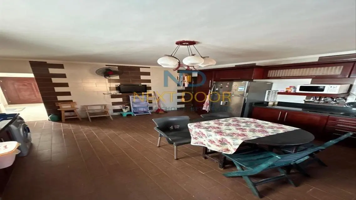 Apartment Furnished in Villa for Rent- District 5