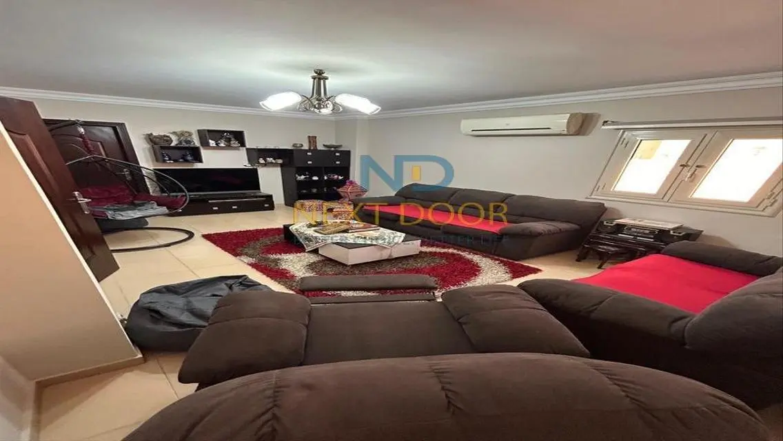 Apartment Furnished in Villa for Rent- District 5