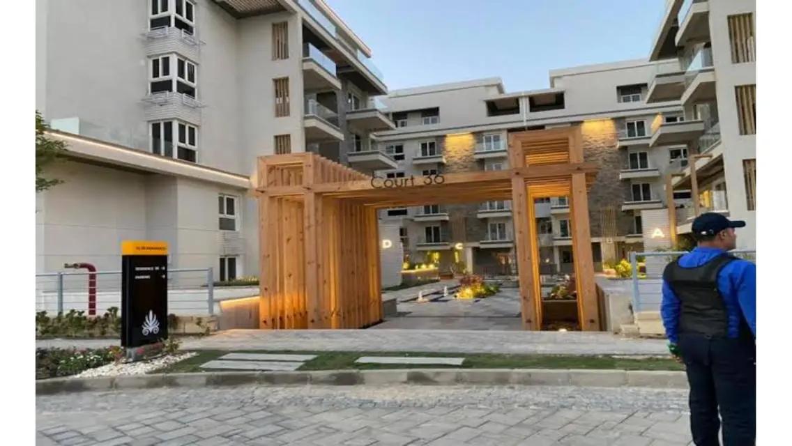 Apartment in mountain view clup park, New Cairo