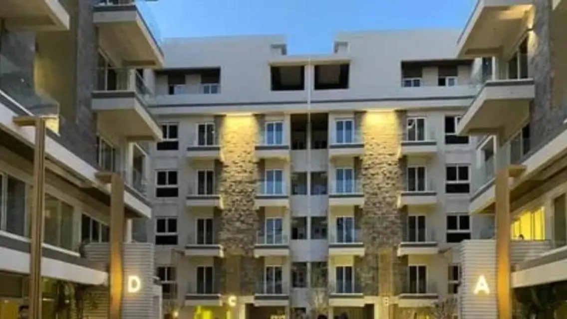 Apartment in mountain view clup park, New Cairo
