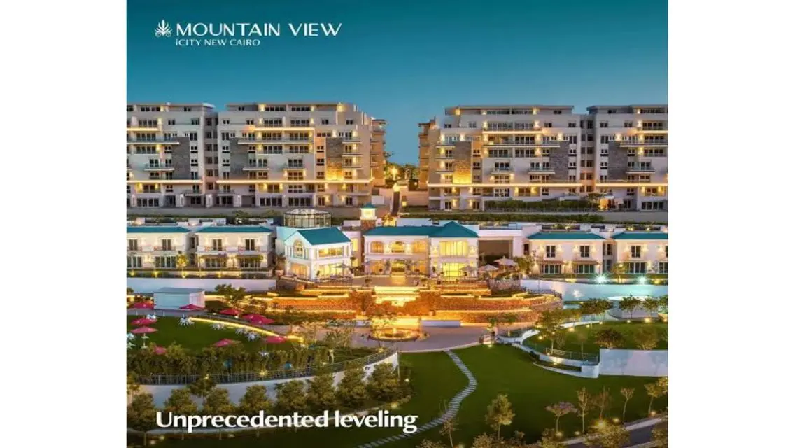 Apartment in mountain view clup park, New Cairo
