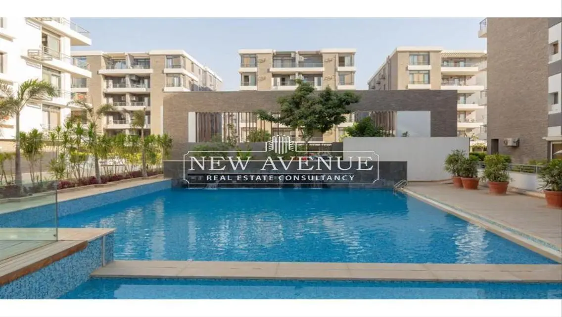 Luxury Apartment for Sale - 153 sqm for 8,000,000 EGP