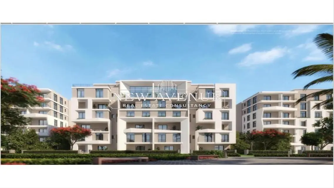 Luxury Apartment for Sale - 153 sqm for 8,000,000 EGP