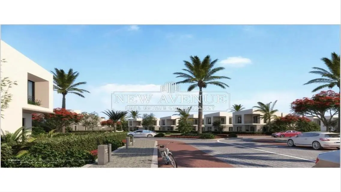 Luxury Apartment for Sale - 153 sqm for 8,000,000 EGP