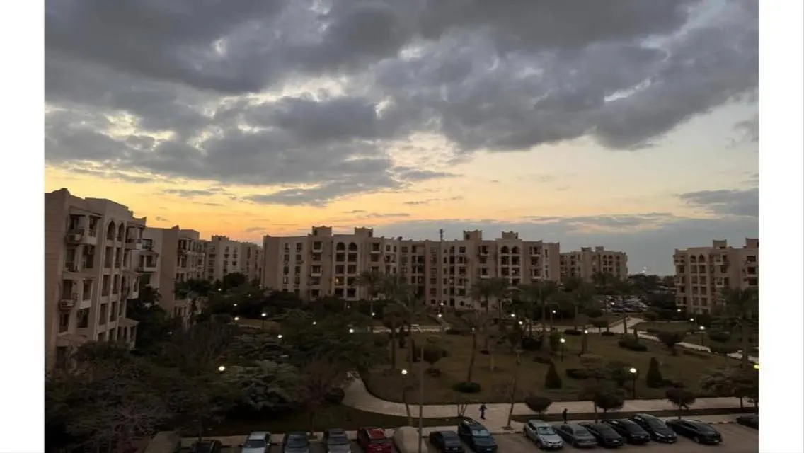 رصه للبيع شقه ١٢٧ متر في مدينه الرحاب بسعر مش هيتك