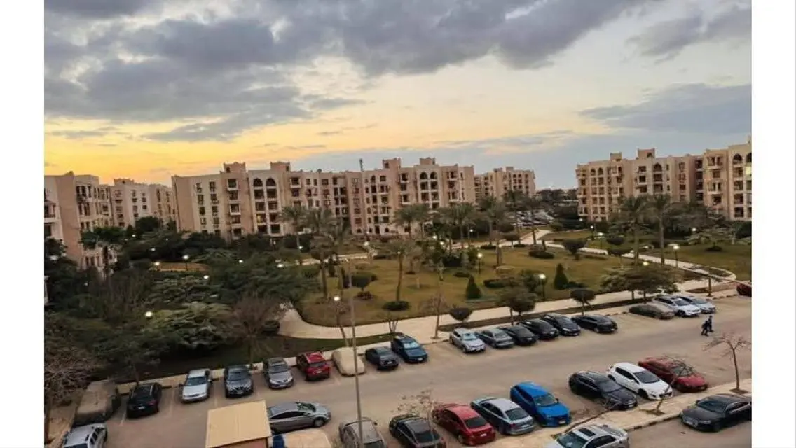 رصه للبيع شقه ١٢٧ متر في مدينه الرحاب بسعر مش هيتك