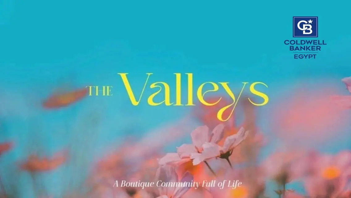 Corner Townhouse in The Valleys Hassan Allam