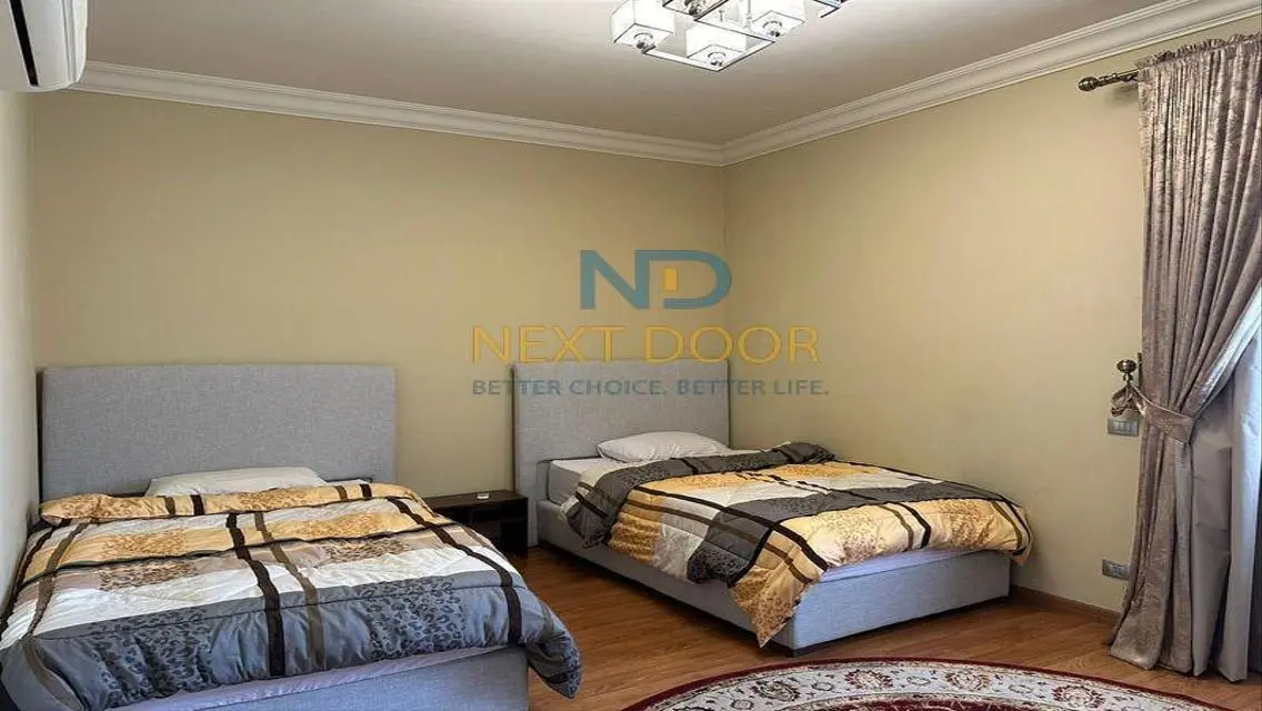 Luxury Villa for Rent Furnished in Stone Park