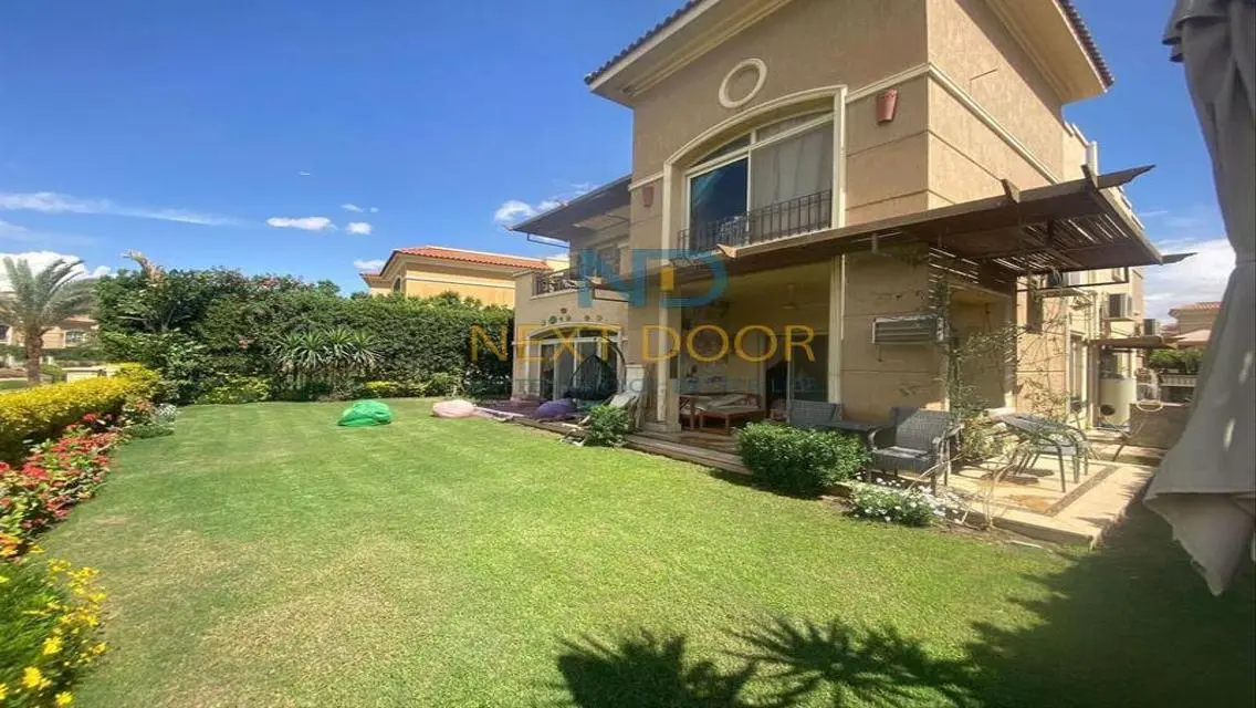 Luxury Villa for Rent Furnished in Stone Park