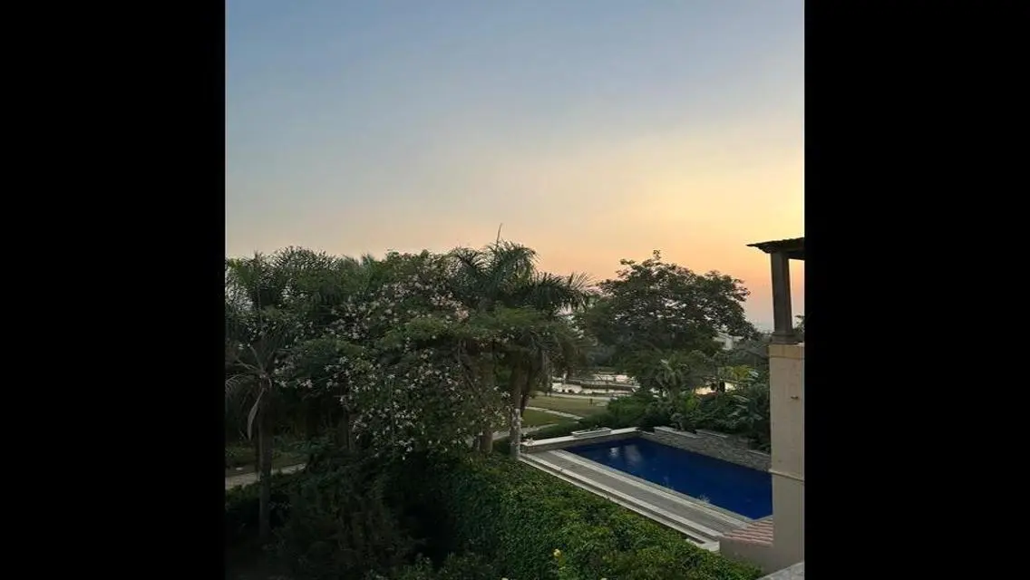 Villa for rent in Arabella Park ( New Cairo )