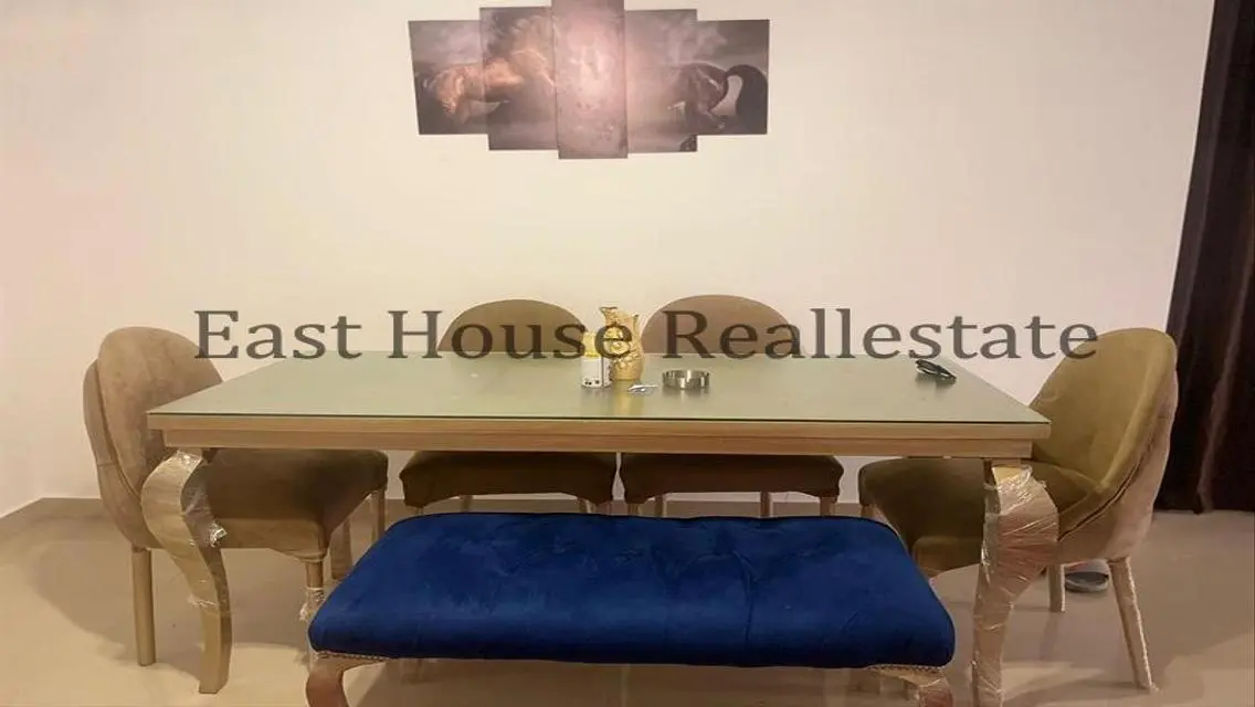 For rent furnished hotel apartment with garden B11