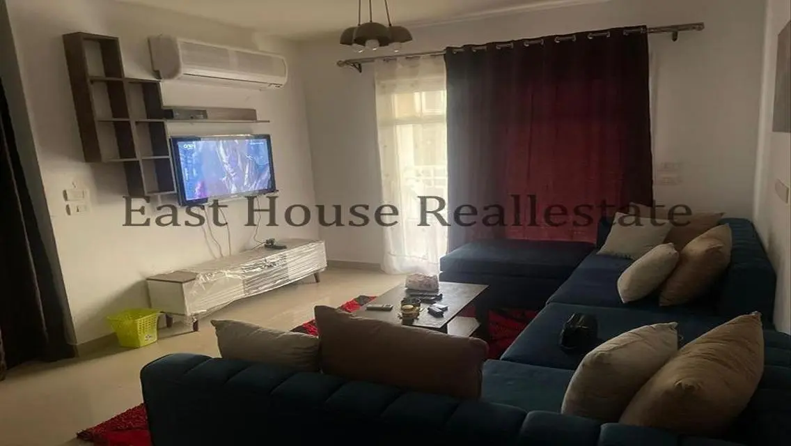 For rent furnished hotel apartment with garden B11