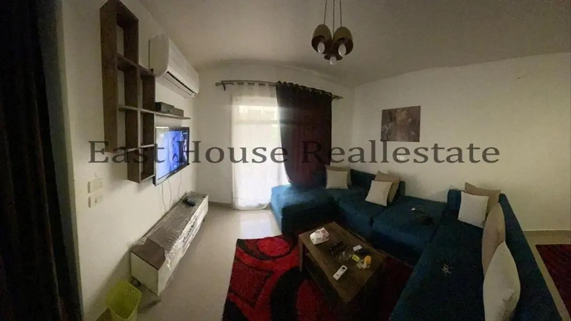 For rent furnished hotel apartment with garden B11