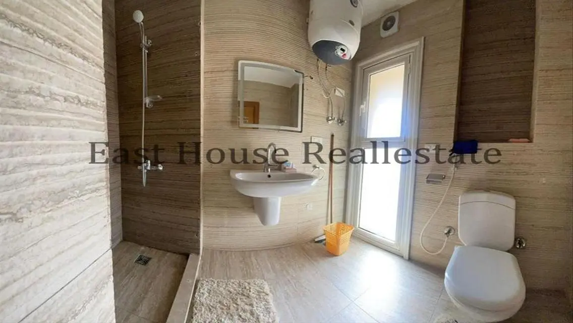 For rent furnished hotel apartment with garden B11