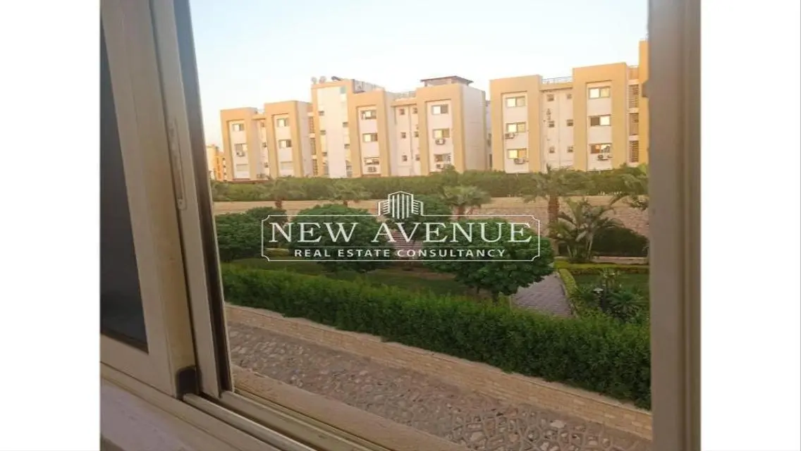 Apartment ready to move - fully finished-new cairo