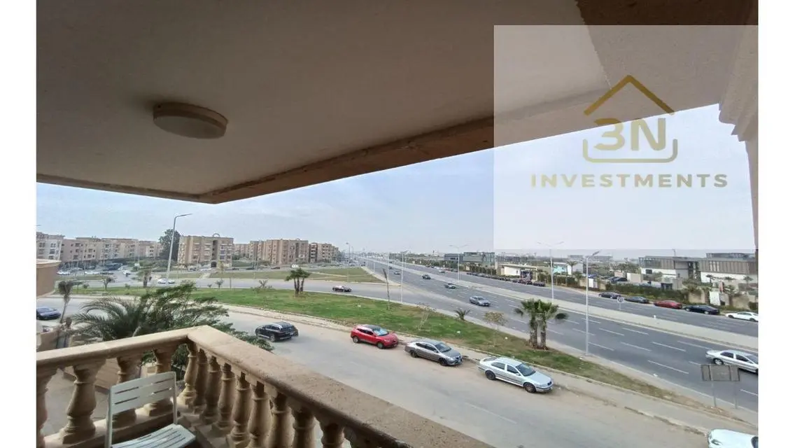 اول مرة معروضة للايجار - اقل سعر - احسن فيو