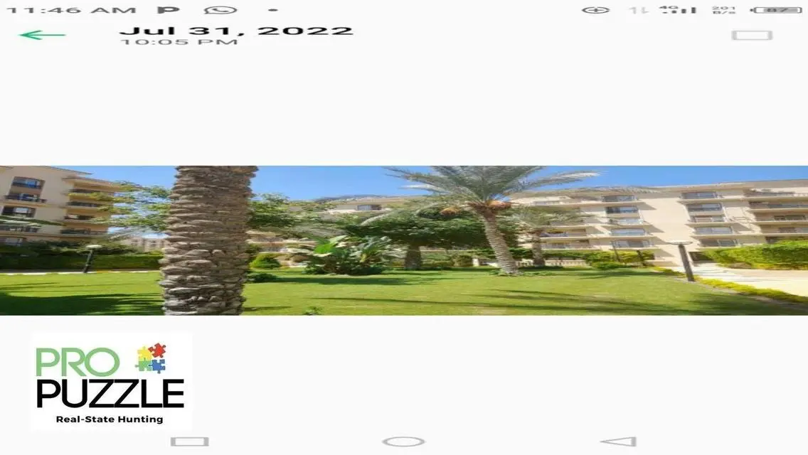 Apartment for Sale in Rehab, Group 130