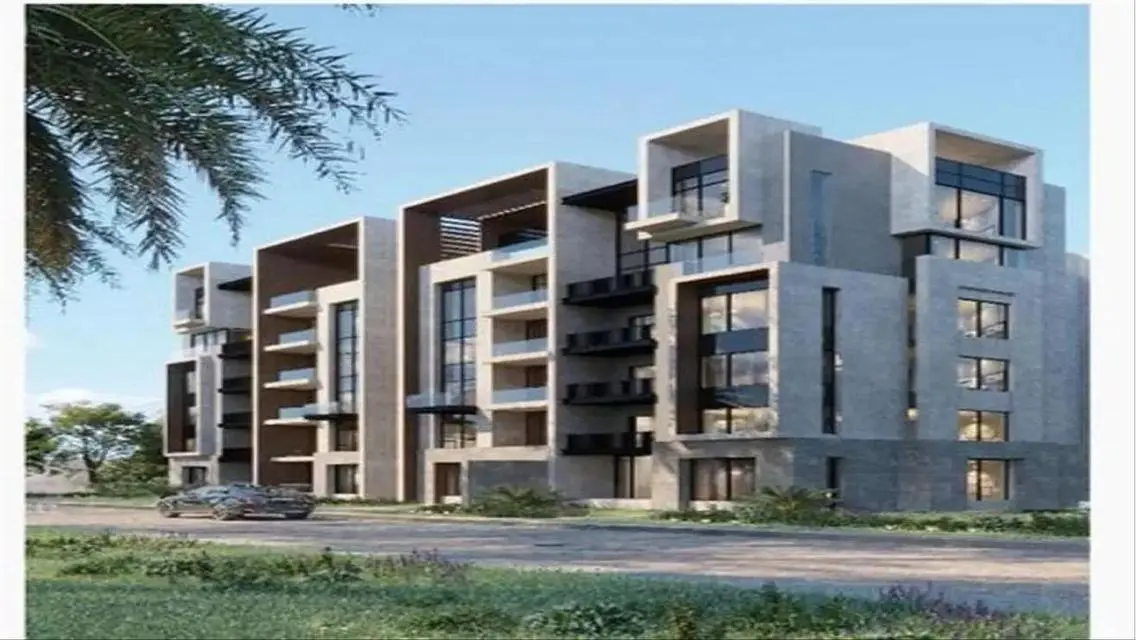 Luxury Apartment in Orla Residence