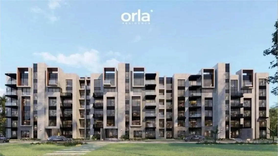 Luxury Apartment in Orla Residence
