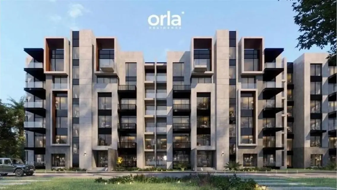 Luxury Apartment in Orla Residence