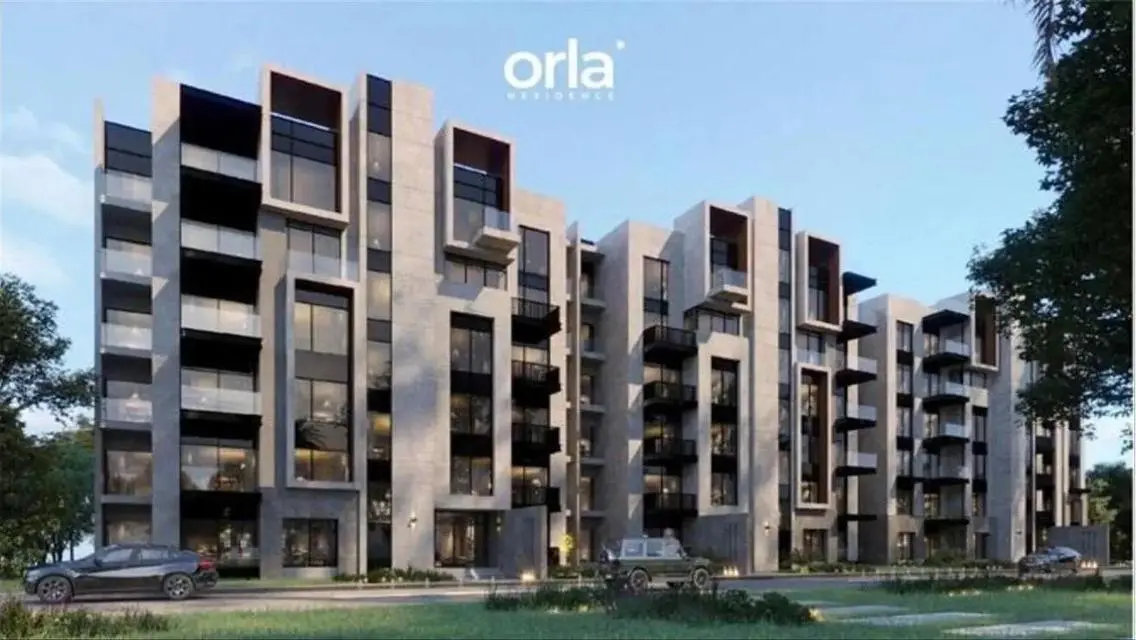 Luxury Apartment in Orla Residence