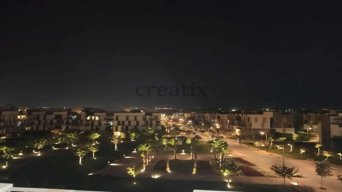 Studio for rent in Westown - Sodic Zayed