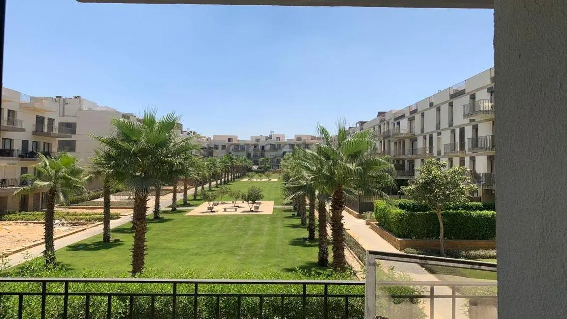 Studio for rent in Westown - Sodic Zayed