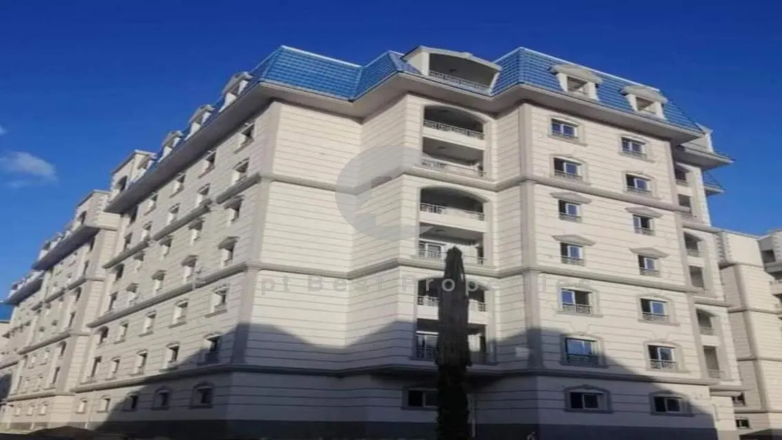 2beds apartment for sale with 5%10yrs @new alamein