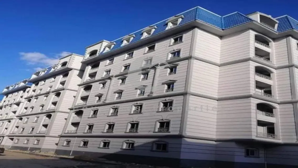 2beds apartment for sale with 5%10yrs @new alamein