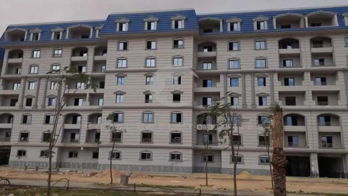 2beds apartment for sale with 5%10yrs @new alamein