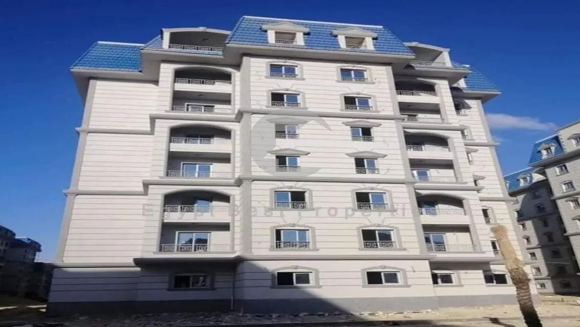 2beds apartment for sale with 5%10yrs @new alamein