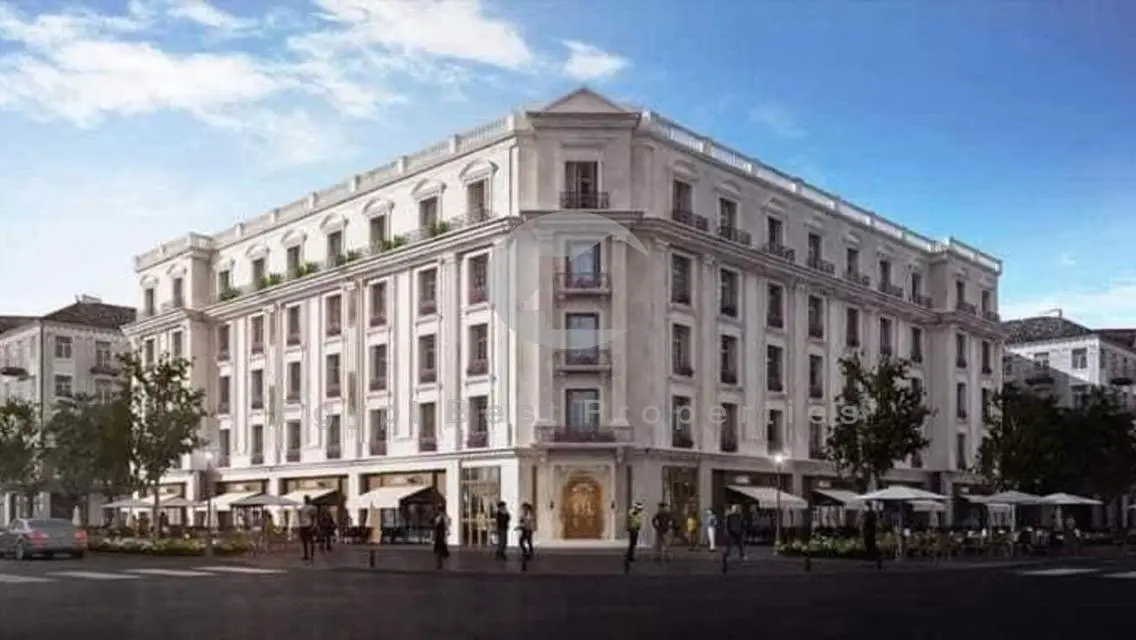1beds apartment for sale withonly 5%DP@new alamein