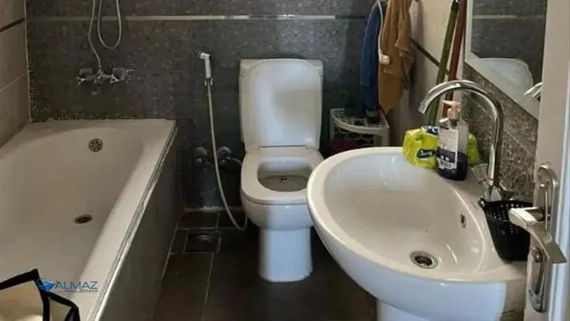 Furnished apartment for rent in Al Rehab Group 120