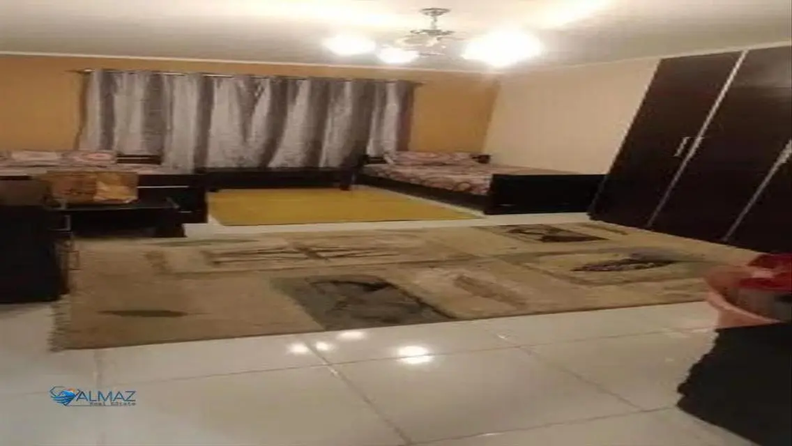 Furnished apartment for rent in Al Rehab Group 120
