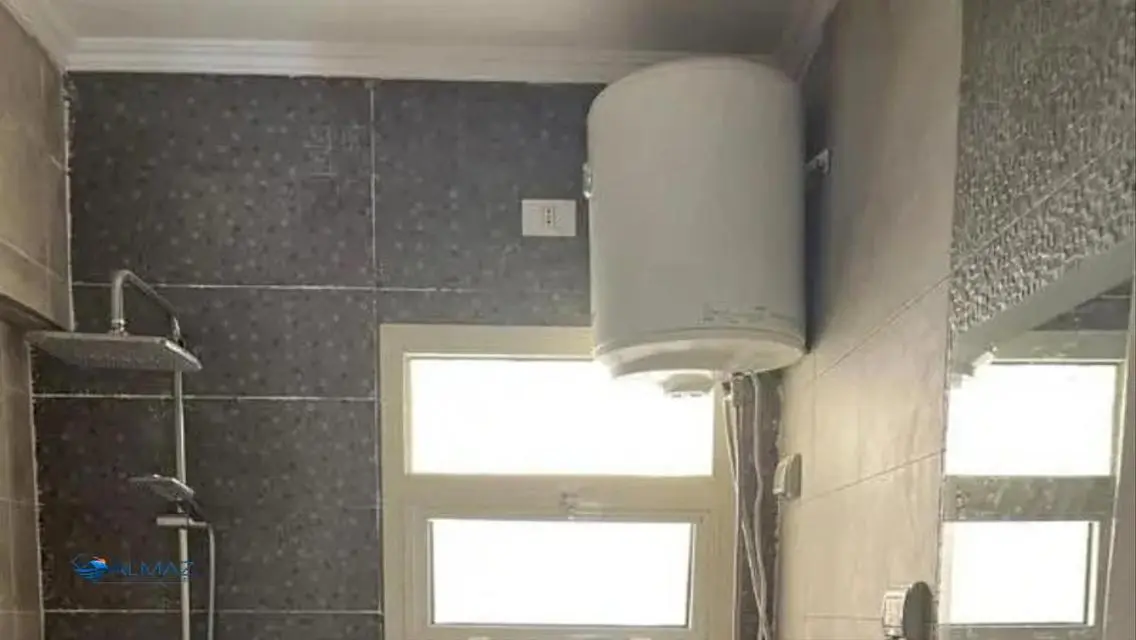 Furnished apartment for rent in Al Rehab Group 120