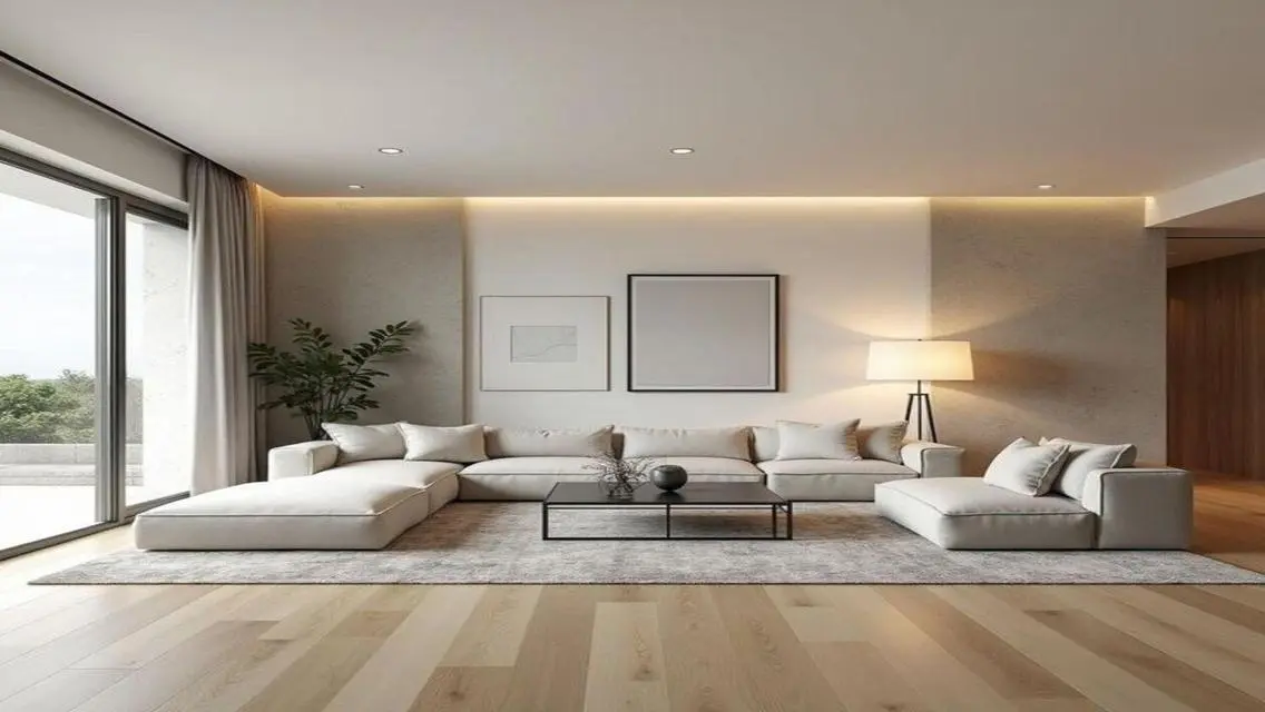 Garden apartment near Arkan, 8-year installment